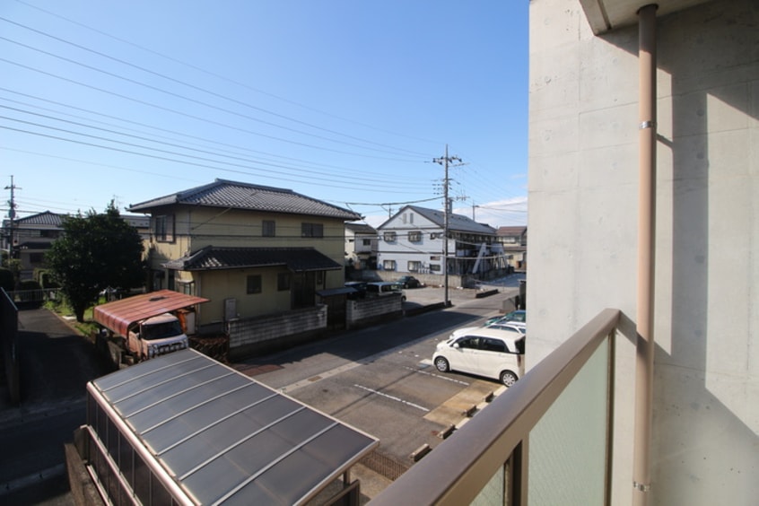 室内からの展望 グランド・カオルⅡ