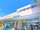 ケーヨーデイツー(電気量販店/ホームセンター)まで280m グランド・カオルⅡ