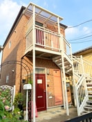 リヴェ－ルの外観