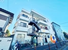 メゾン多摩川の外観