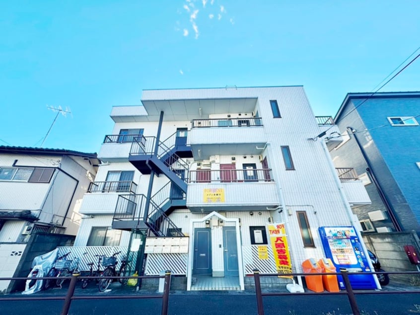 外観写真 メゾン多摩川