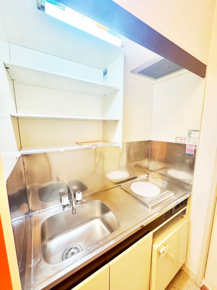 キッチン メゾン多摩川