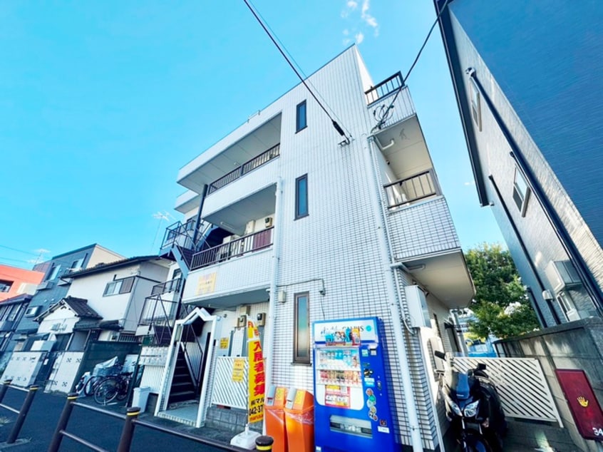 外観写真 メゾン多摩川