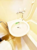 洗面 メゾン多摩川