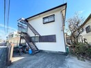 メゾントミタの外観