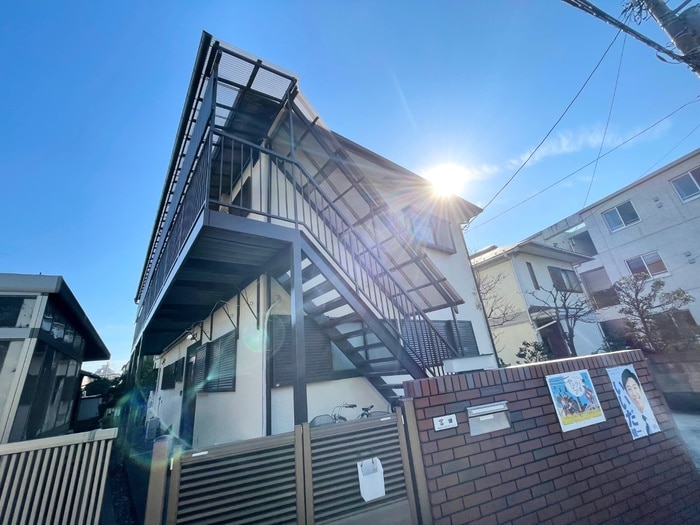 外観写真 メゾントミタ