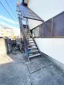 エントランス部分 メゾントミタ