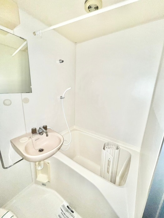 バス／シャワールーム等 メゾントミタ