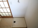 洗濯機置場 メゾントミタ