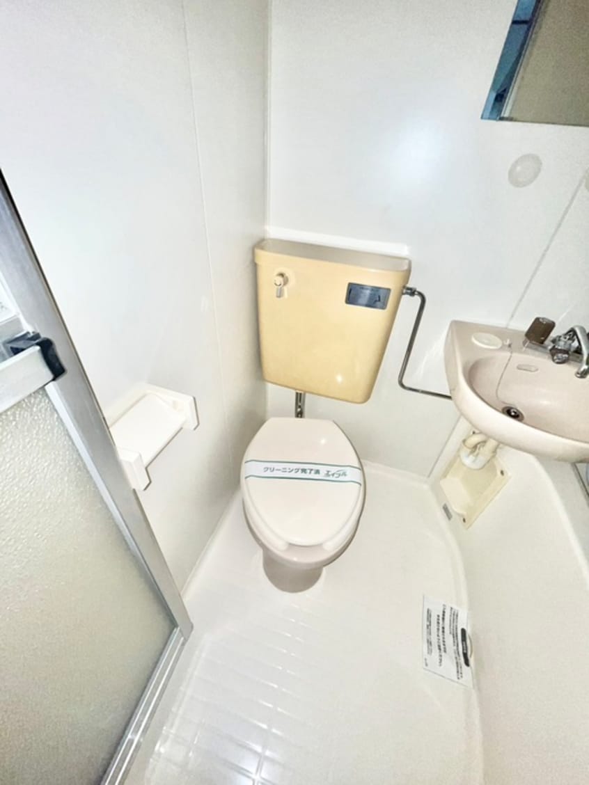 トイレ メゾントミタ