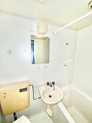 洗面 メゾントミタ