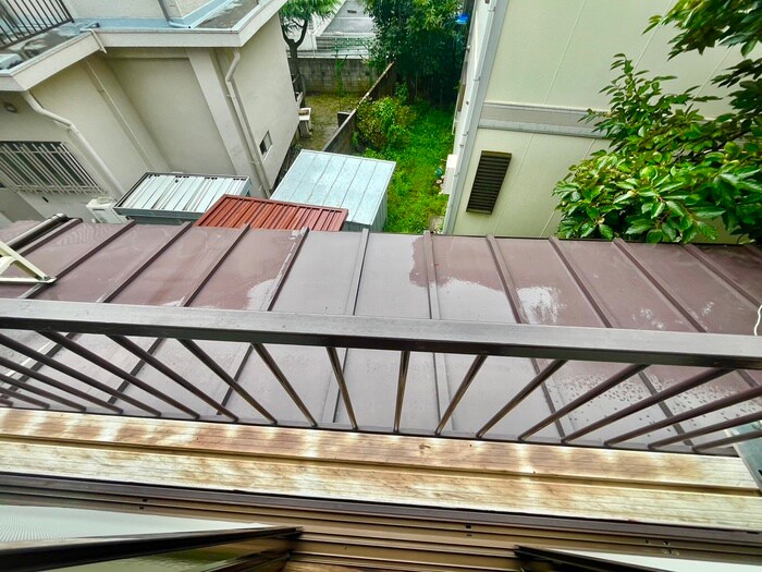 ベランダ・バルコニー メゾントミタ