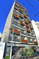 ｻﾝｳｯﾄﾞ錦糸町ﾌﾗｯﾂ(1206)の外観