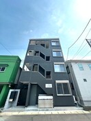 フィンセント横須賀の外観