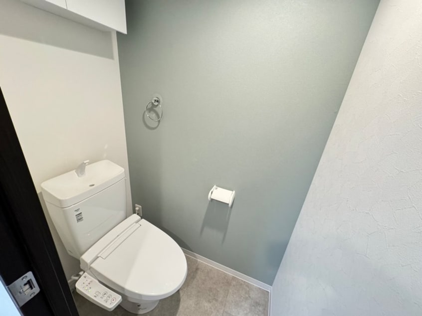 トイレ フィンセント横須賀