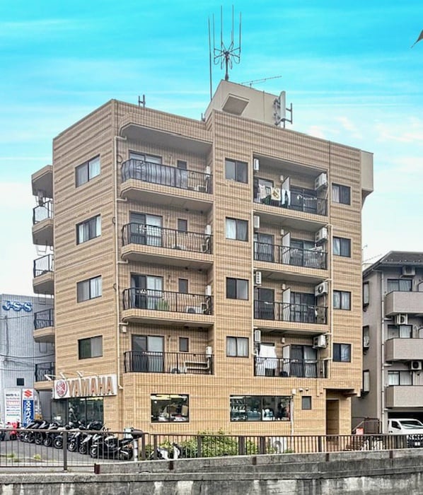 外観写真 グランパ池上