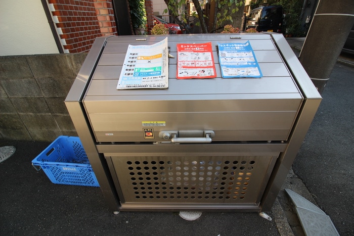 建物設備 リブリ・comodo