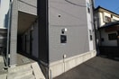 エントランス部分 リブリ・comodo