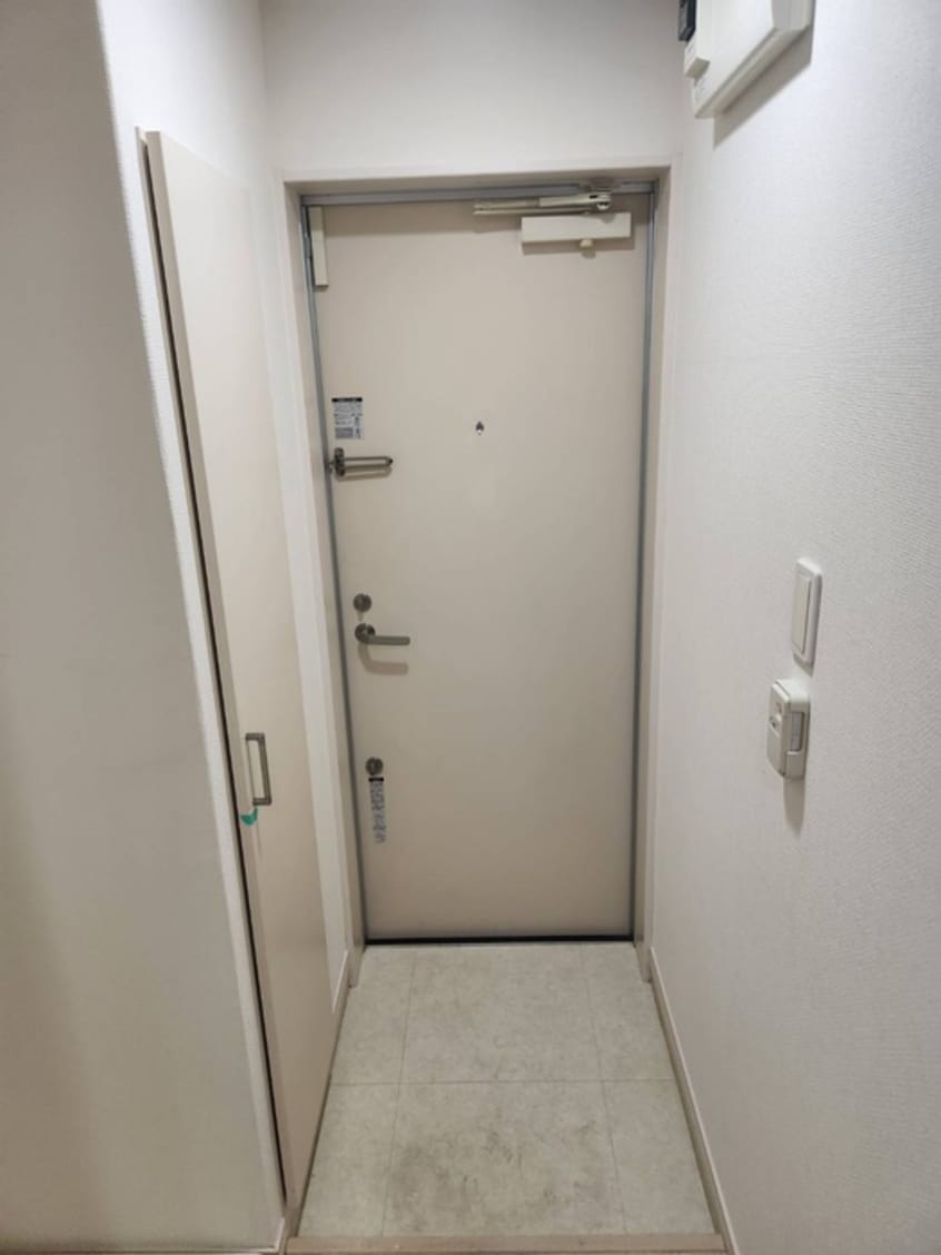玄関 リブリ・comodo