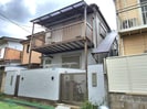 中落合4丁目貸家の外観