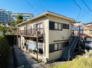 クローバーハイツの外観