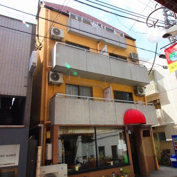 外観写真 サンライズハイツⅡ