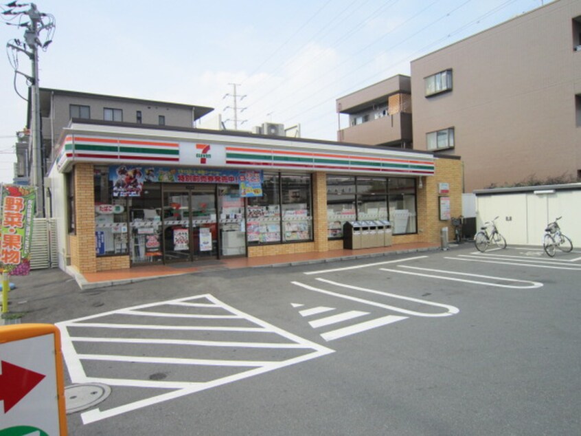 セブンイレブン　調布入間町１丁目店(コンビニ)まで240m ＳＴビル