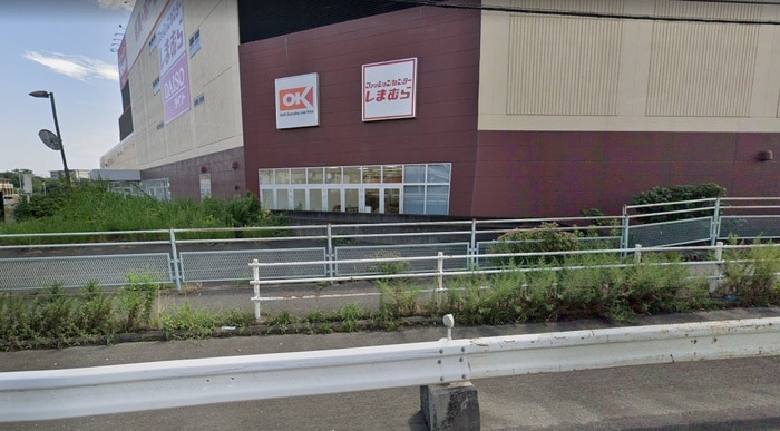 ザ・ダイソ－島忠ホ－ムズ昭島店(100均)まで446m グリ－ンヒルＣ