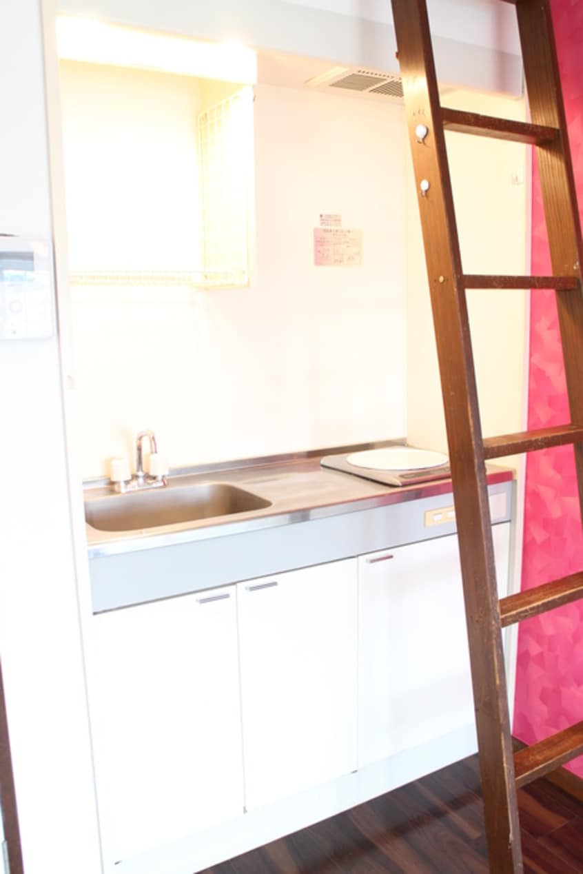 キッチン ア－バンライフＡ号棟