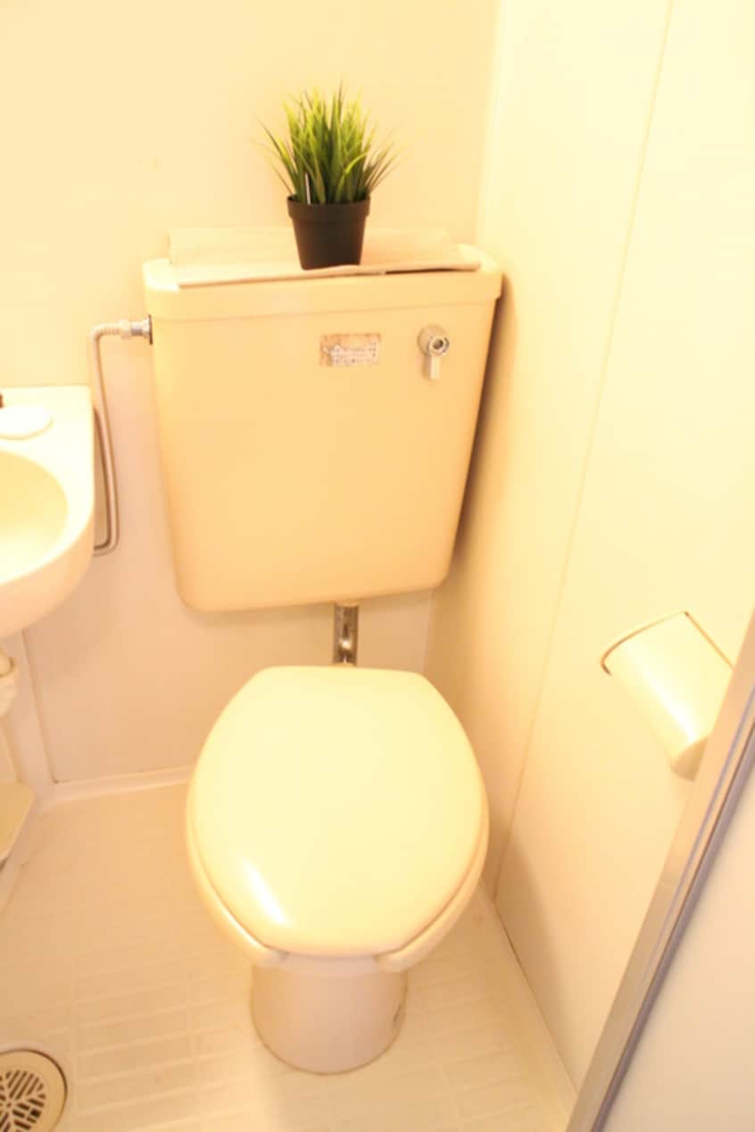 トイレ ア－バンライフＡ号棟