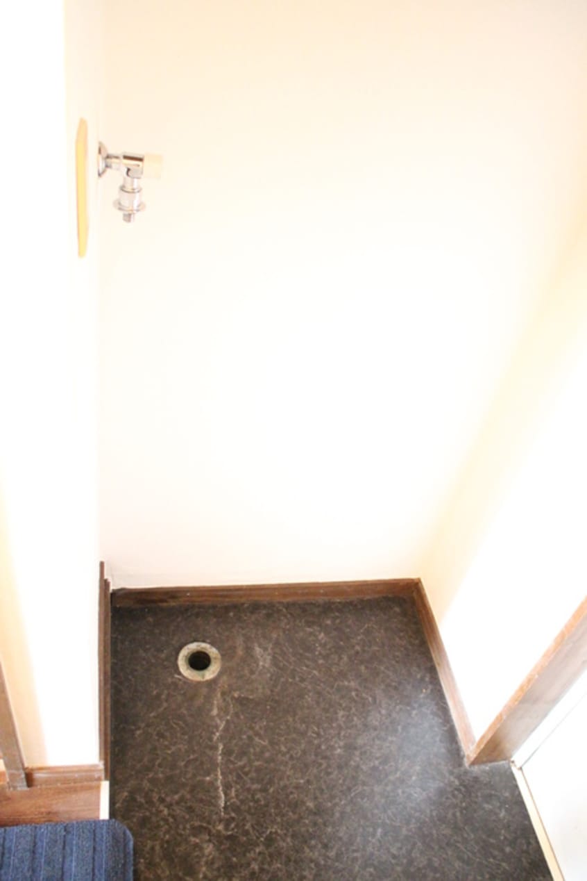 洗濯機置場 ア－バンライフＡ号棟