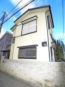建物設備 丹波様貸家