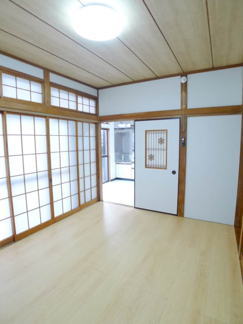 居室 丹波様貸家
