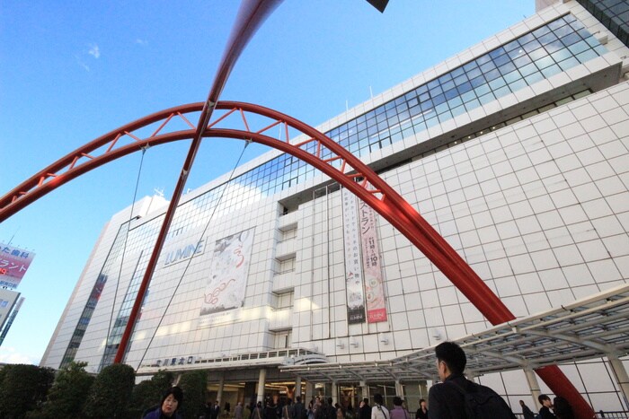 立川駅(デパート)まで400m アリオーソビル