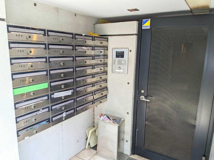 建物設備 ＢＲＡＮＣＨＥ中野本町