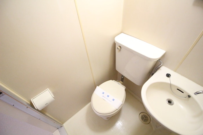 トイレ スターホームズ二俣川Ⅷ(101)