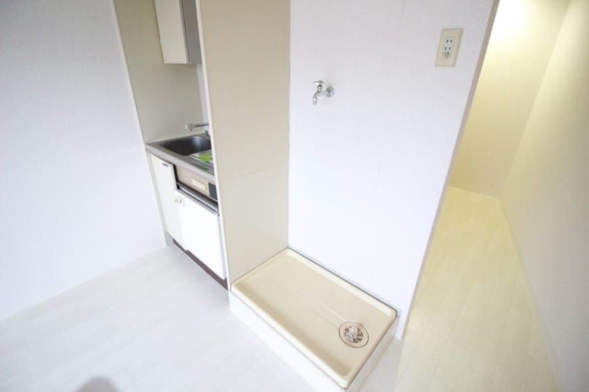 洗濯機置場 スターホームズ二俣川Ⅷ(101)