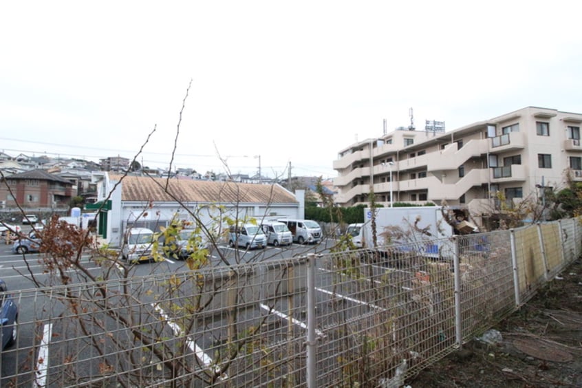 室内からの展望 スターホームズ二俣川Ⅷ(101)