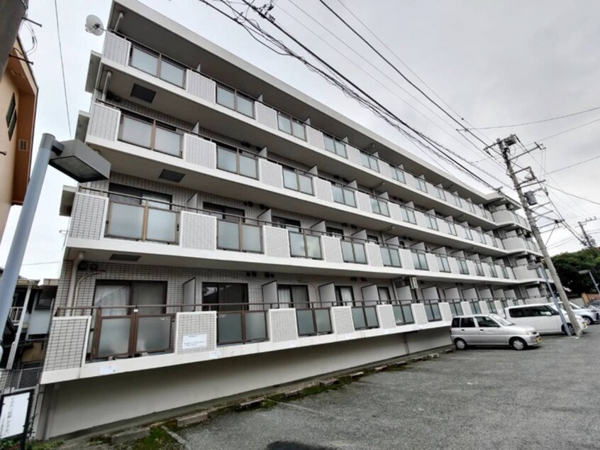 外観写真 クリオ根岸弐番館（１１３）