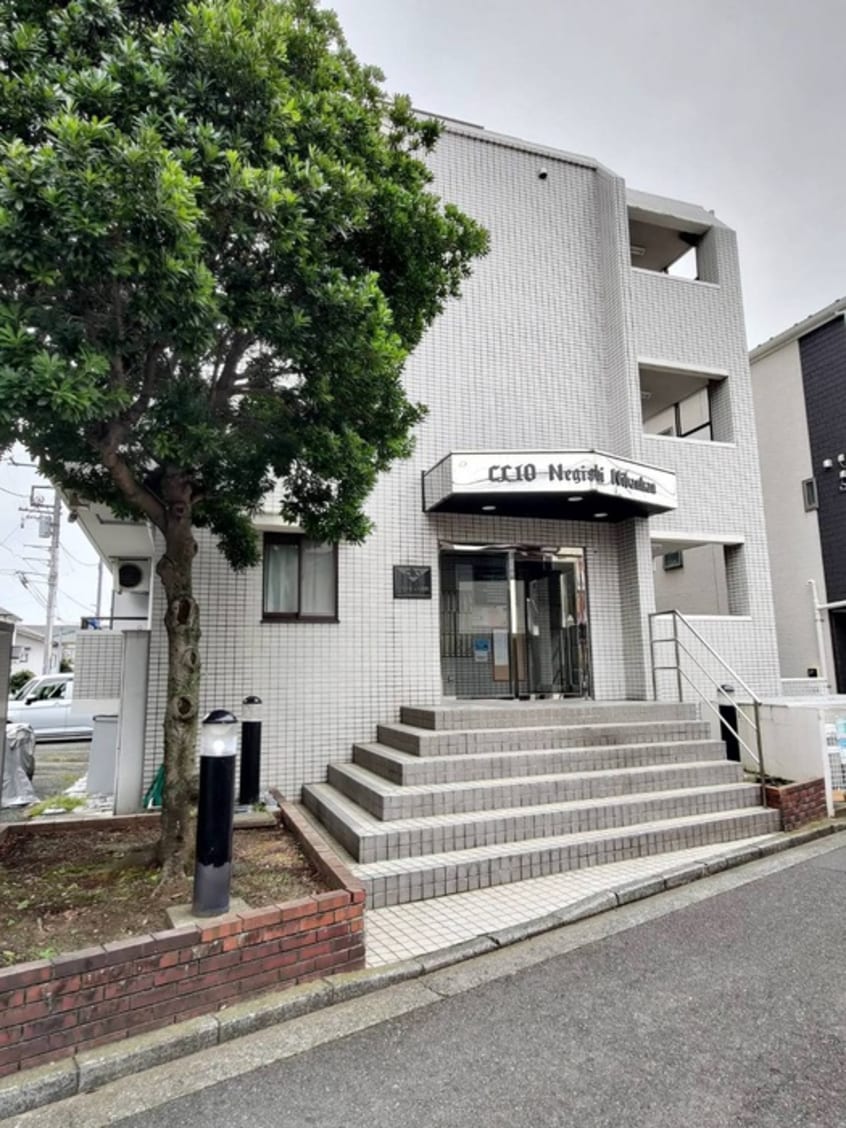 外観写真 クリオ根岸弐番館（１１３）