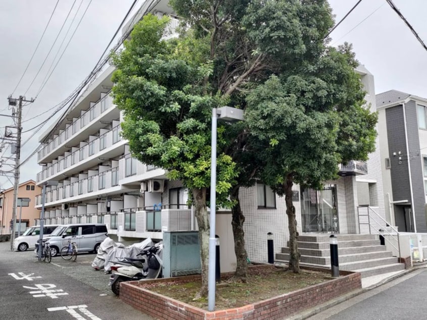 外観写真 クリオ根岸弐番館（１１３）