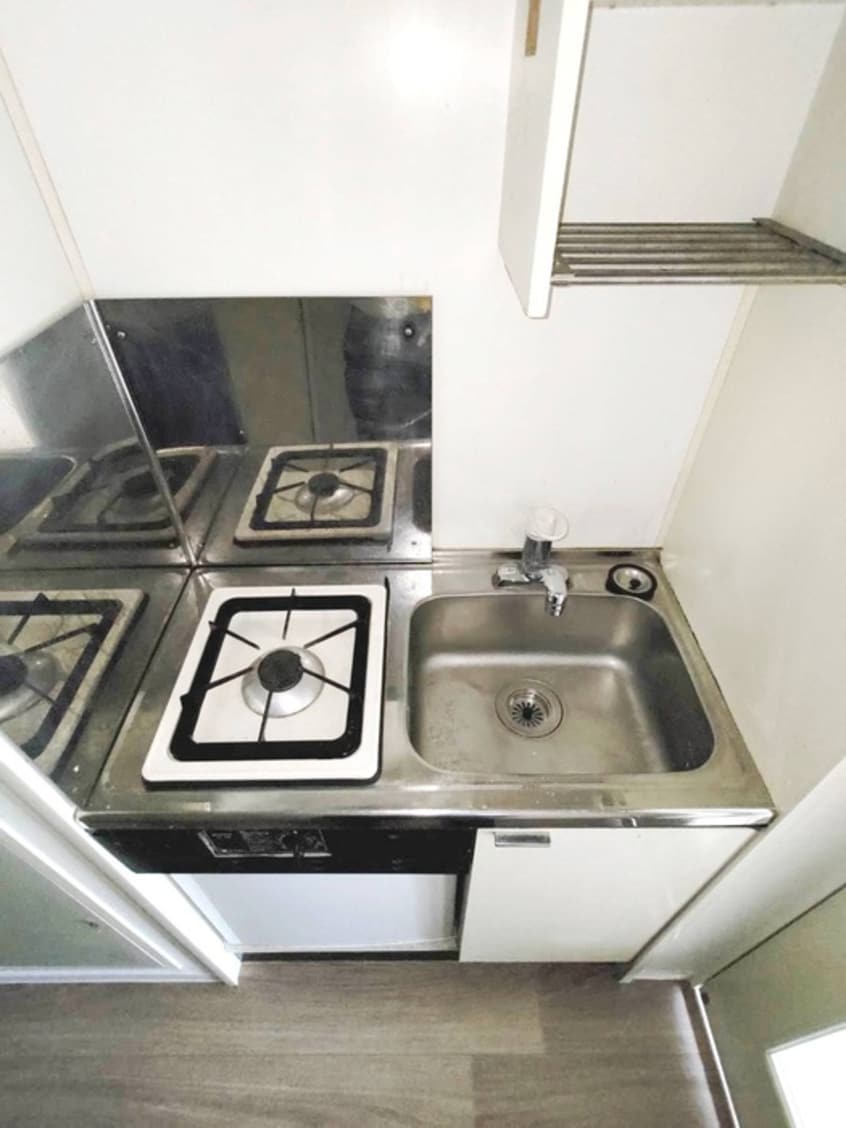 キッチン クリオ根岸弐番館（１１３）