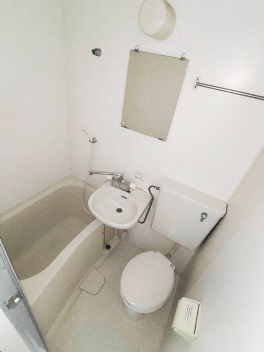 バス／シャワールーム等 クリオ根岸弐番館（１１３）