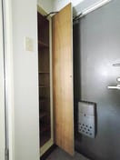 靴箱 クリオ根岸弐番館（１１３）