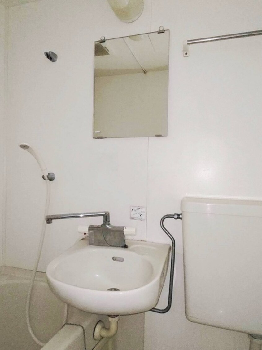 洗面 クリオ根岸弐番館（１１３）