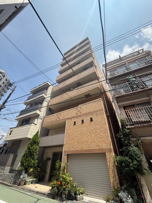 外観写真 クォ－レ旗の台