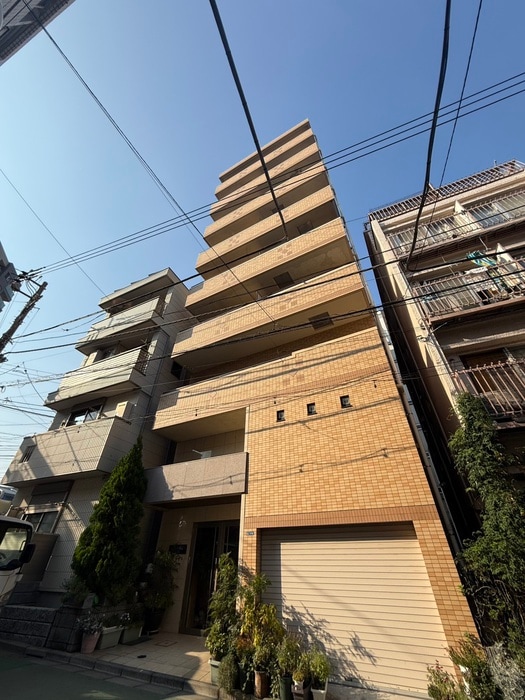 外観写真 クォ－レ旗の台