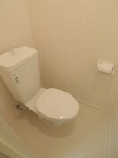 トイレ タカラサンロージェ（505）