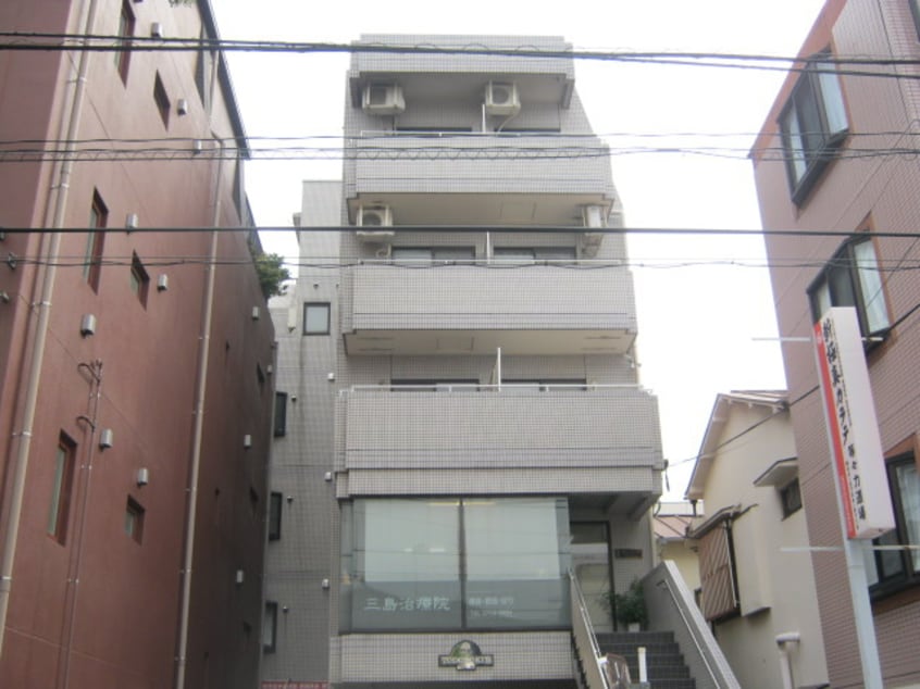 外観写真 アベニュ－等々力５