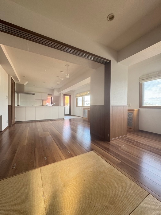 居室 アベニュ－等々力５